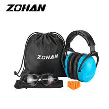 Load image into Gallery viewer, ZOHAN 030 Noise Reduction Safety Ear Muffs
