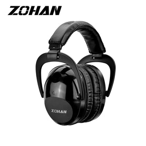 ZOHAN 030 Kids Solid Color Ear Protection Muffs