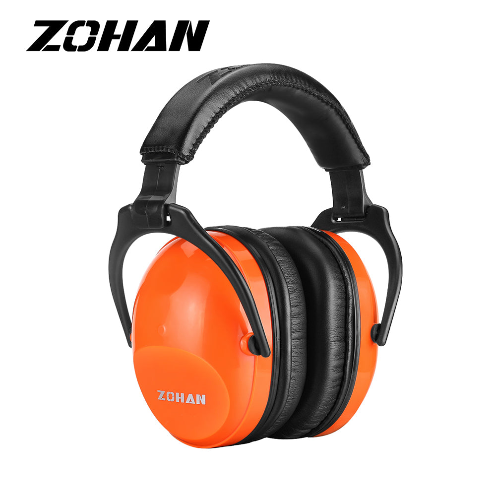 ZOHAN 030 Kids Solid Color Ear Protection Muffs