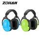 ZOHAN 030 Kids Solid Color Ear Protection Muffs - Two pieces set