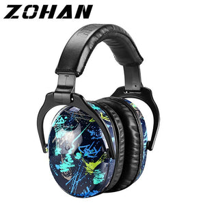 ZOHAN 030 Kids Ear Protection Muffs