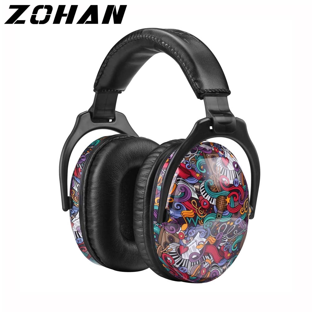 ZOHAN 030 Kids Ear Protection Muffs