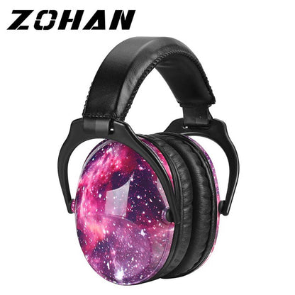 ZOHAN 030 Kids Ear Protection Muffs