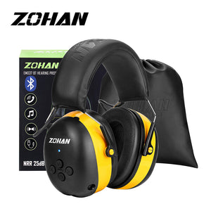 ZOHAN EM037 Hearing Protection Muffs