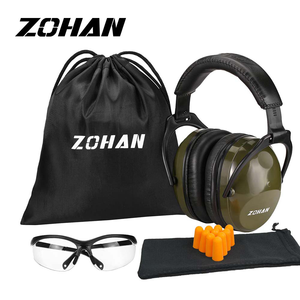 ZOHAN 030 Noise Reduction Safety Ear Muffs