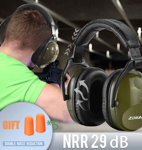 ZOHAN 030 Noise Reduction Safety Ear Muffs