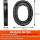 ZOHAN EP02 Gel Ear Pads for 3M Worktunes Radio Hearing Protectors