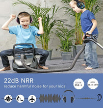 Load image into Gallery viewer, ZOHAN 030 Kids Ear Protection Muffs - Two Pieces Set
