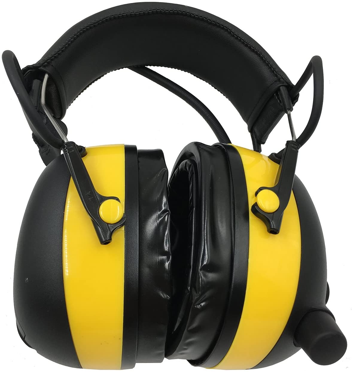 ZOHAN EP02 Gel Ear Pads for 3M Worktunes Radio Hearing Protectors