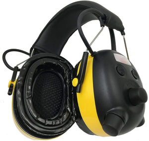ZOHAN EP02 Gel Ear Pads for 3M Worktunes Radio Hearing Protectors